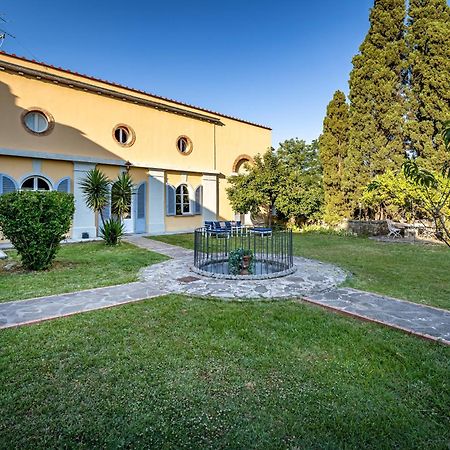 Luxury Limonaia With Jacuzzi Near Florence San Jacopo al Girone المظهر الخارجي الصورة