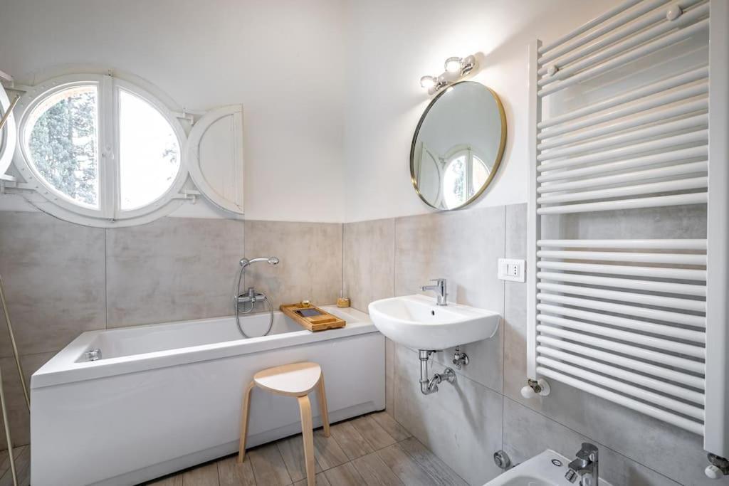 Luxury Limonaia With Jacuzzi Near Florence San Jacopo al Girone المظهر الخارجي الصورة