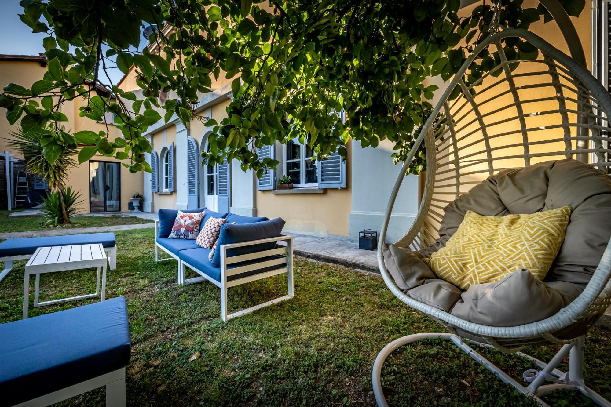 Luxury Limonaia With Jacuzzi Near Florence San Jacopo al Girone المظهر الخارجي الصورة